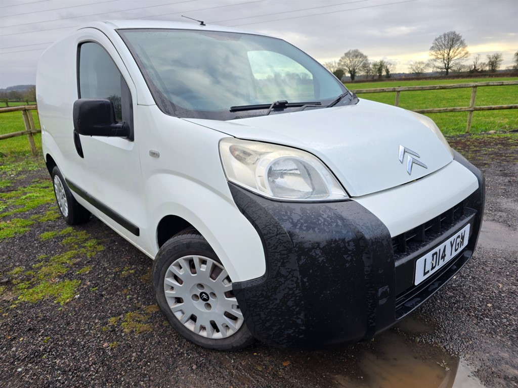 Used Citroen Nemo 2014 for sale - 77397596: Photo 24