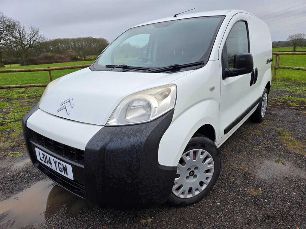 Used Citroen Nemo 2014 for sale - 77397596: Photo 25