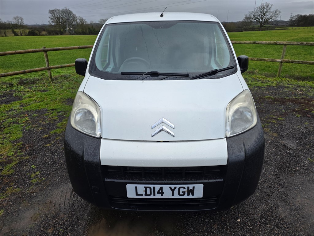 Used Citroen Nemo 2014 for sale - 77397596: Photo 3