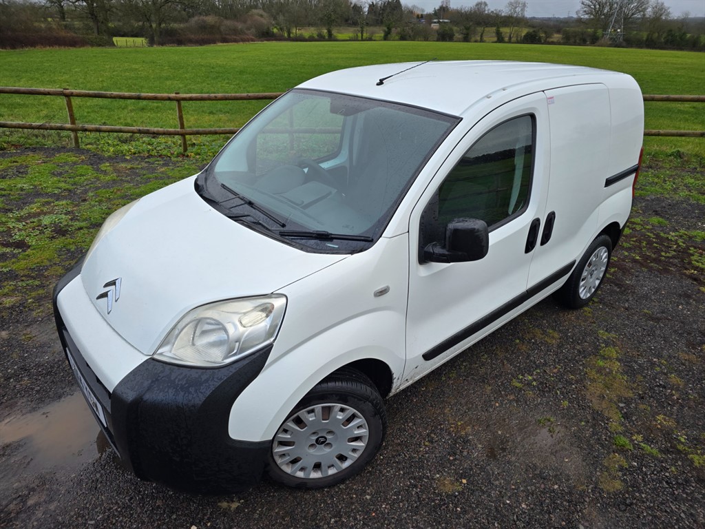 Used Citroen Nemo 2014 for sale - 77397596: Photo 4