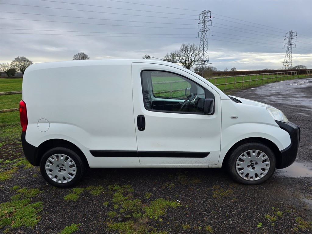 Used Citroen Nemo 2014 for sale - 77397596: Photo 6