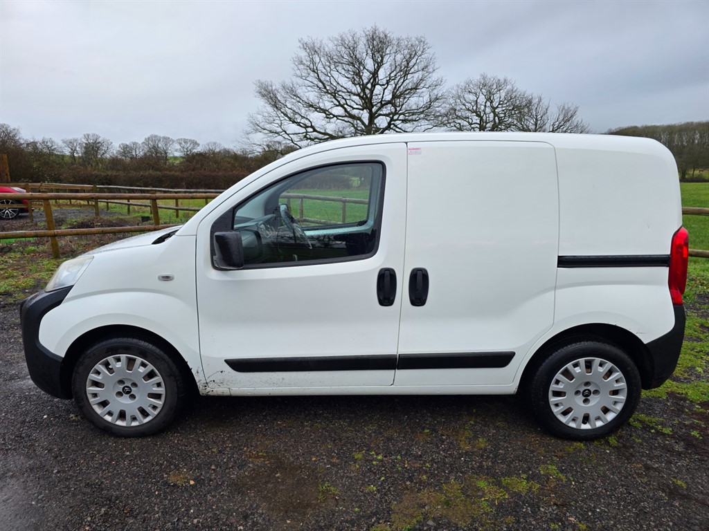 Used Citroen Nemo 2014 for sale - 77397596: Photo 7