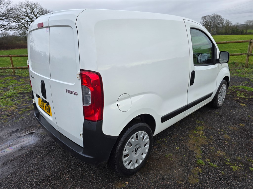 Used Citroen Nemo 2014 for sale - 77397596: Photo 8