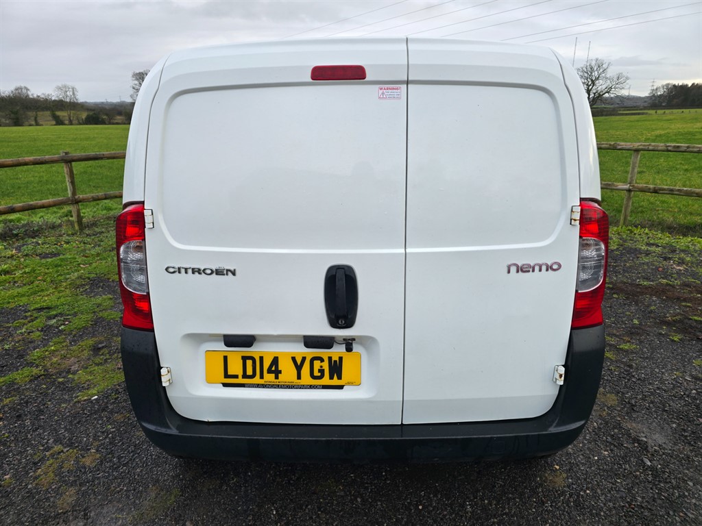 Used Citroen Nemo 2014 for sale - 77397596: Photo 9