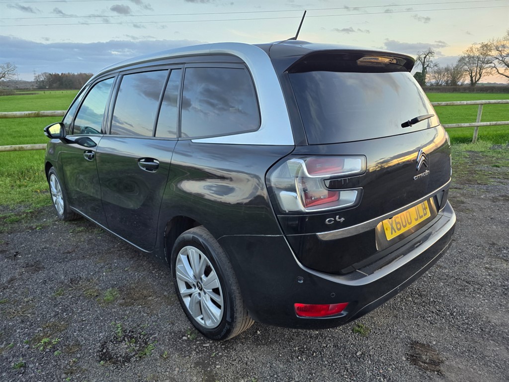 Used Citroen Grand C4 Picasso 2018 for sale - 77885648: Photo 10