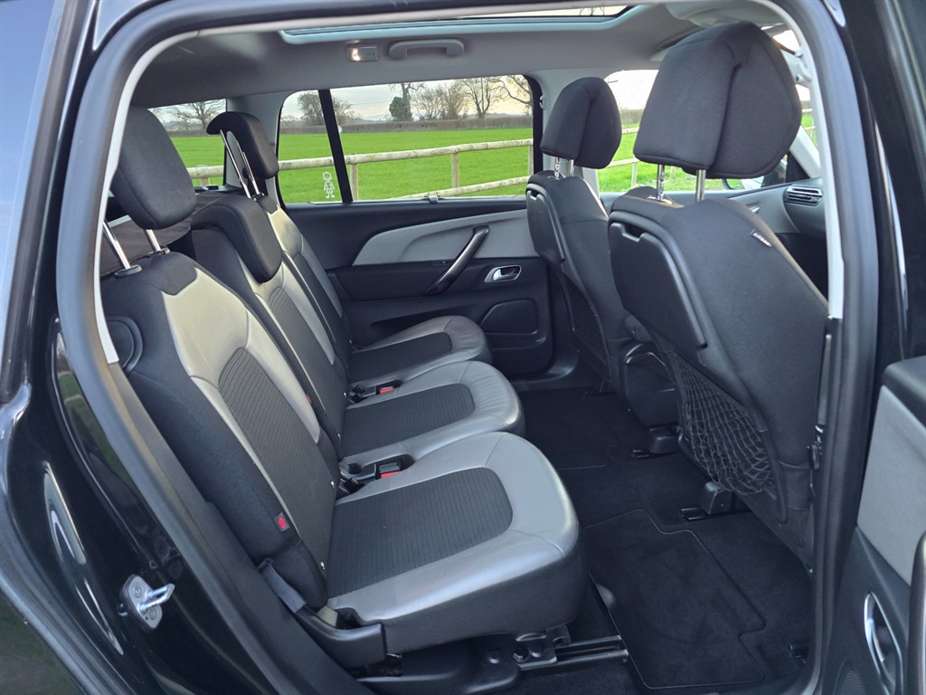 Used Citroen Grand C4 Picasso 2018 for sale - 77885648: Photo 16