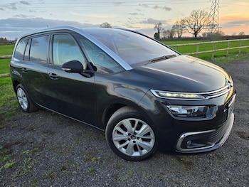 Used Citroen Grand C4 Picasso 2018 for sale - 77885648: Photo