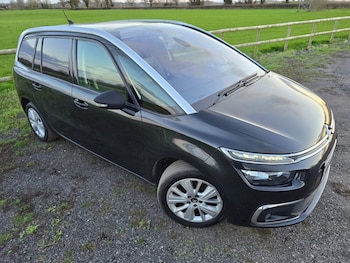 Used Citroen Grand C4 Picasso 2018 for sale - 77885648: Photo