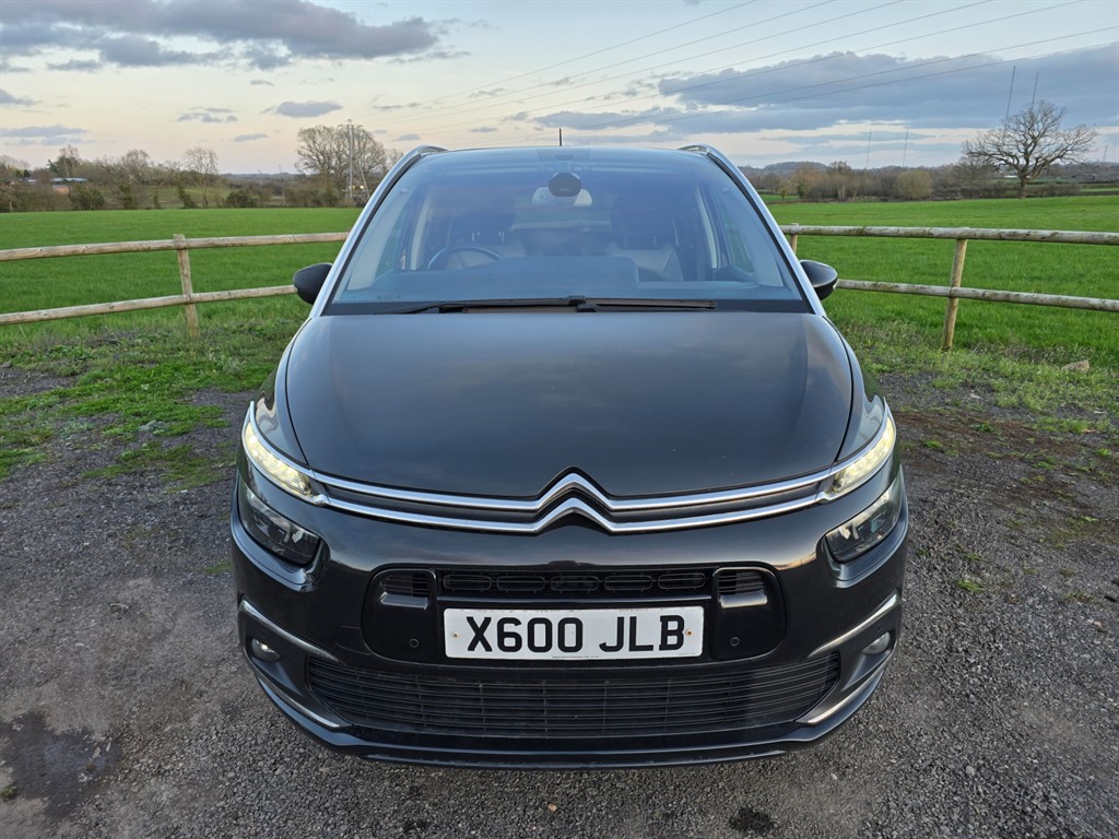 Used Citroen Grand C4 Picasso 2018 for sale - 77885648: Photo 3