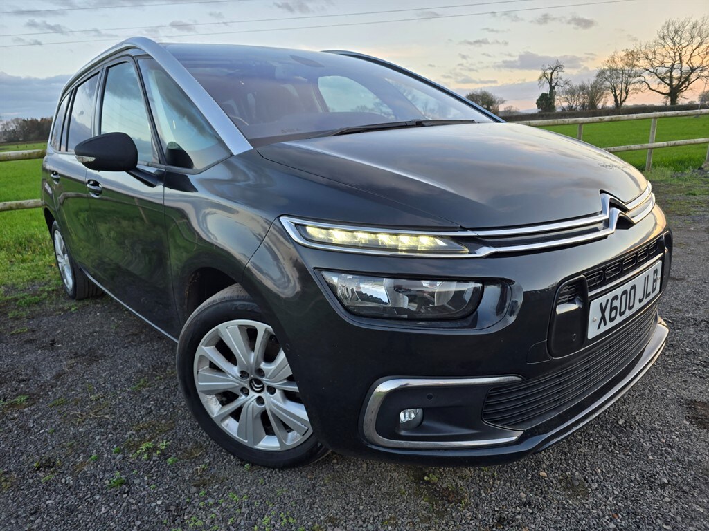 Used Citroen Grand C4 Picasso 2018 for sale - 77885648: Photo 35