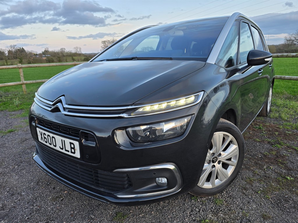 Used Citroen Grand C4 Picasso 2018 for sale - 77885648: Photo 36