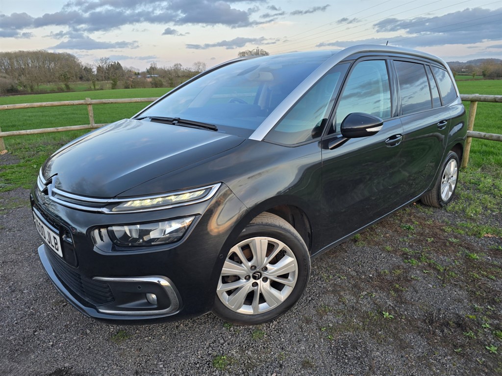 Used Citroen Grand C4 Picasso 2018 for sale - 77885648: Photo 5