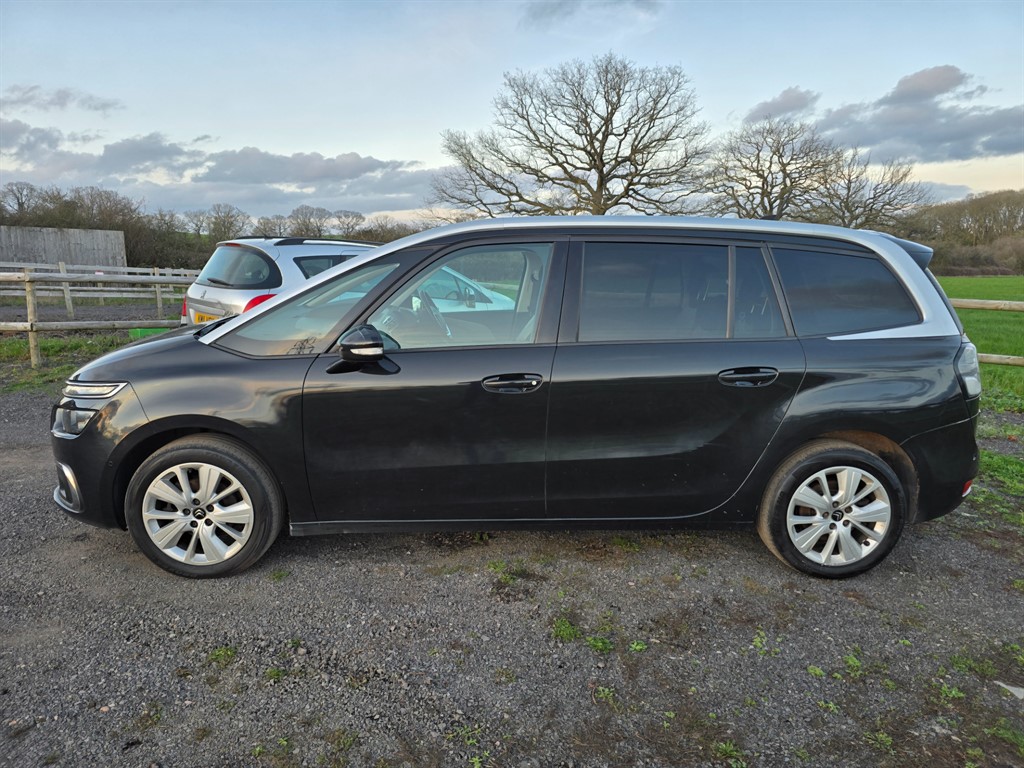 Used Citroen Grand C4 Picasso 2018 for sale - 77885648: Photo 7