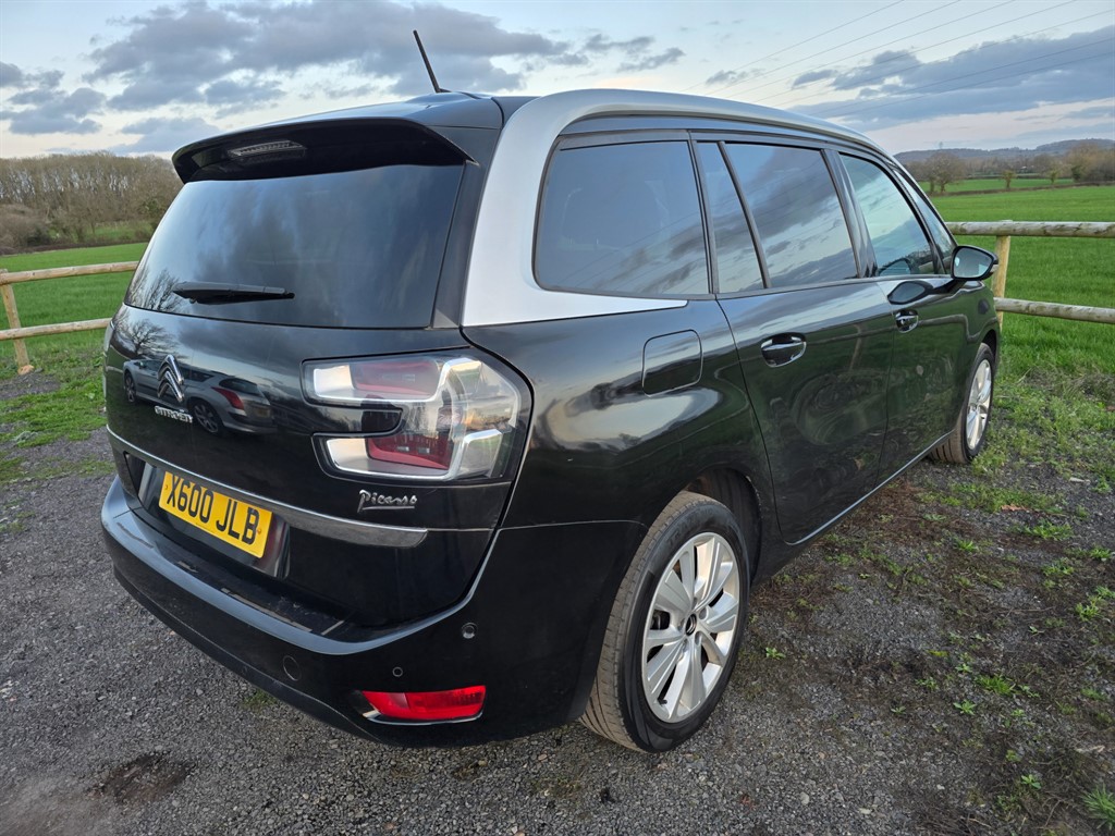 Used Citroen Grand C4 Picasso 2018 for sale - 77885648: Photo 8