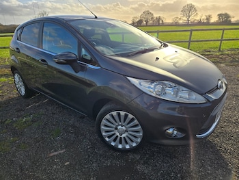 Used Ford Fiesta 2009 for sale - 76967003: Photo