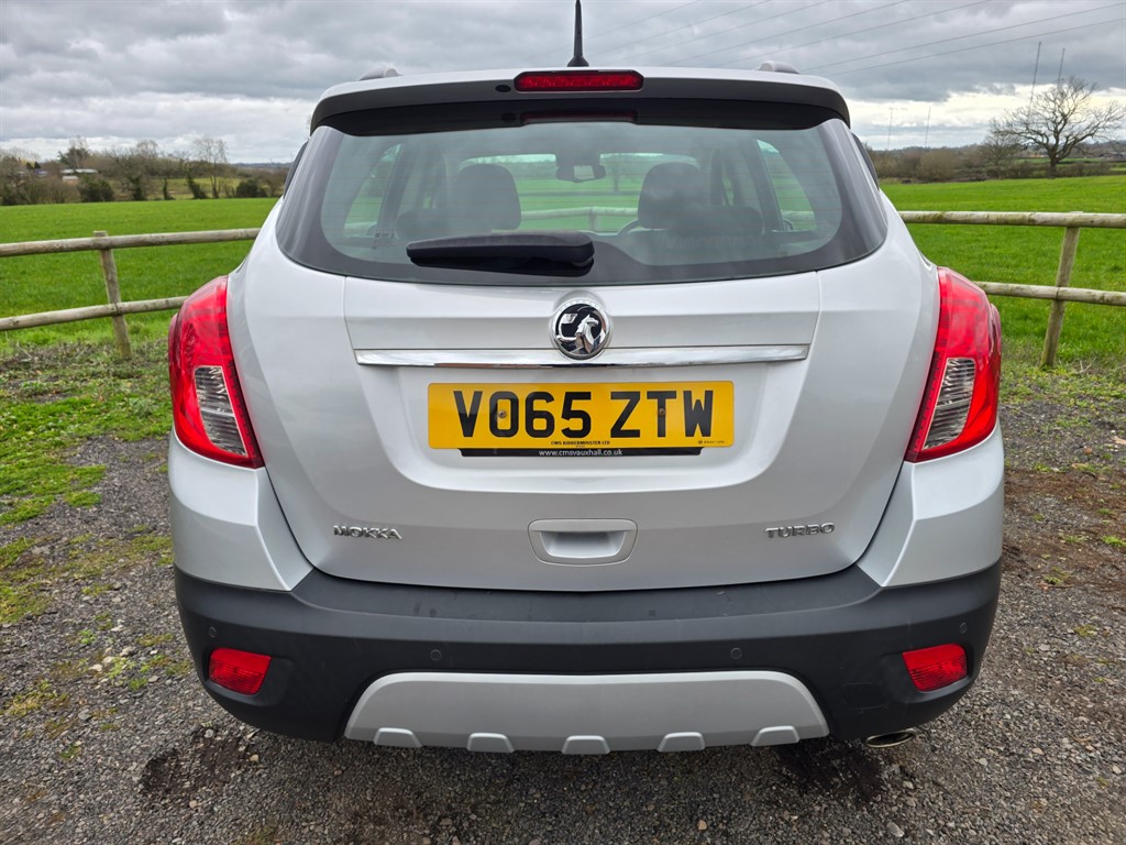 Used Vauxhall Mokka 2015 for sale - 77679129: Photo 10