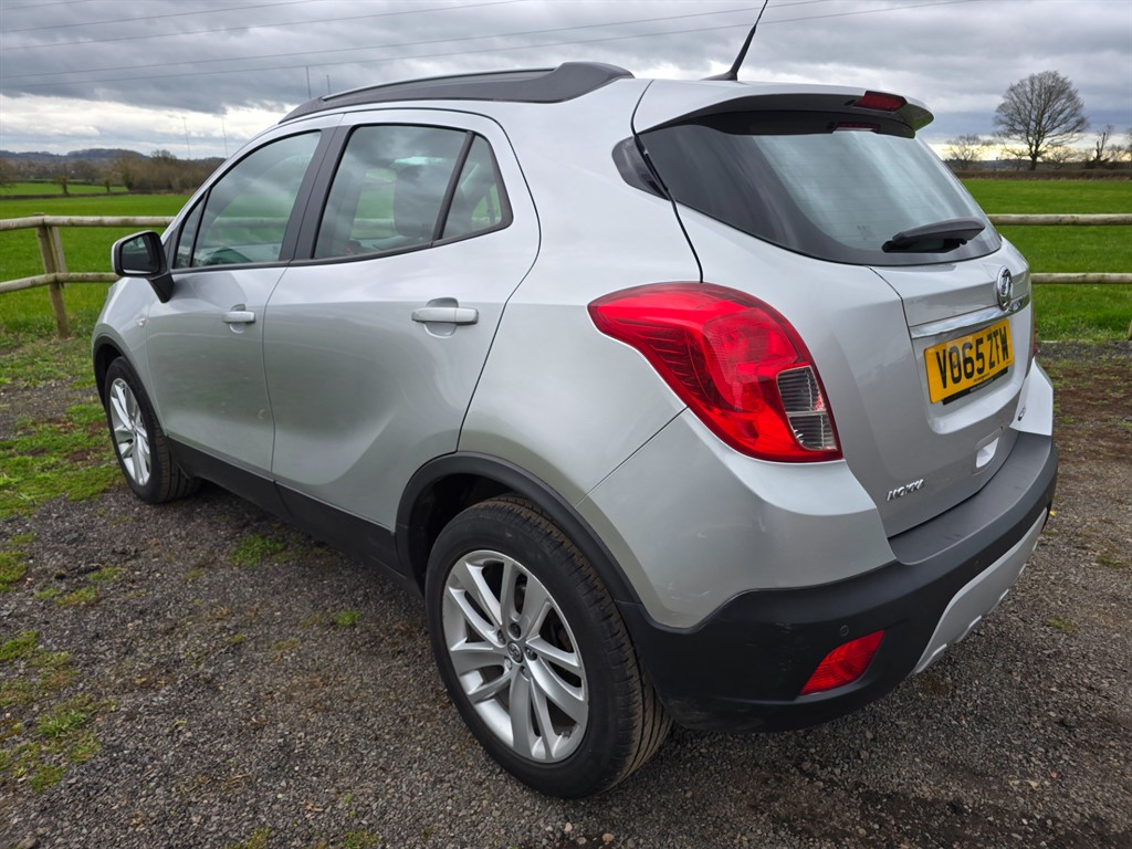 Used Vauxhall Mokka 2015 for sale - 77679129: Photo 11
