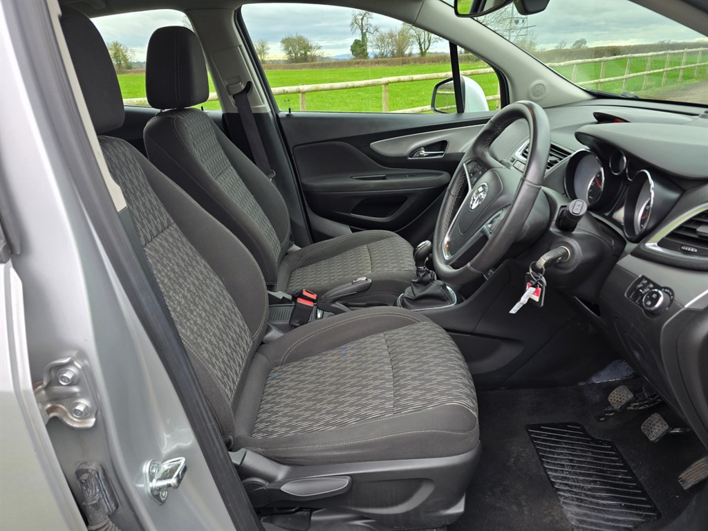 Used Vauxhall Mokka 2015 for sale - 77679129: Photo 12