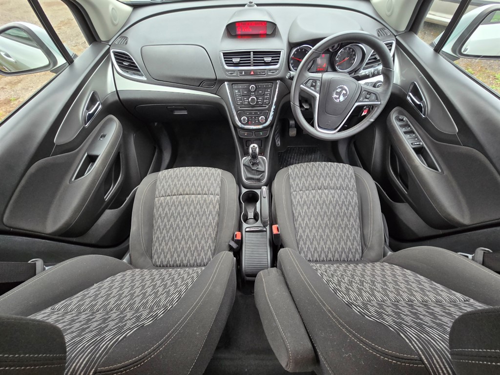 Used Vauxhall Mokka 2015 for sale - 77679129: Photo 14