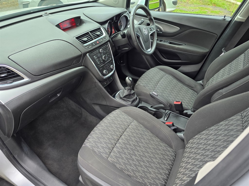 Used Vauxhall Mokka 2015 for sale - 77679129: Photo 15