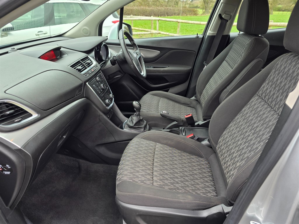 Used Vauxhall Mokka 2015 for sale - 77679129: Photo 16