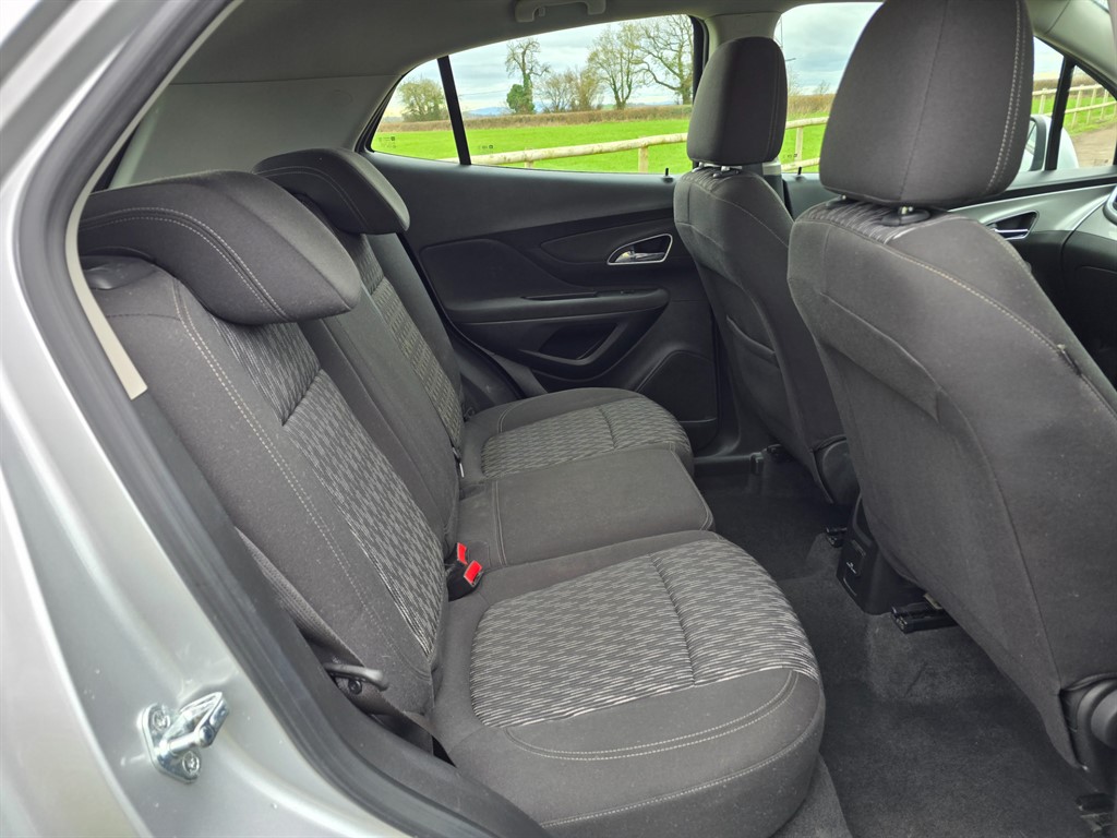 Used Vauxhall Mokka 2015 for sale - 77679129: Photo 17