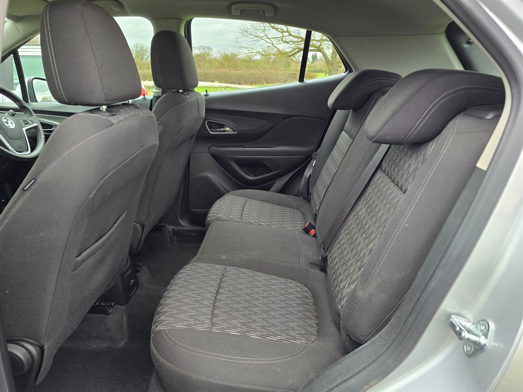 Used Vauxhall Mokka 2015 for sale - 77679129: Photo 18