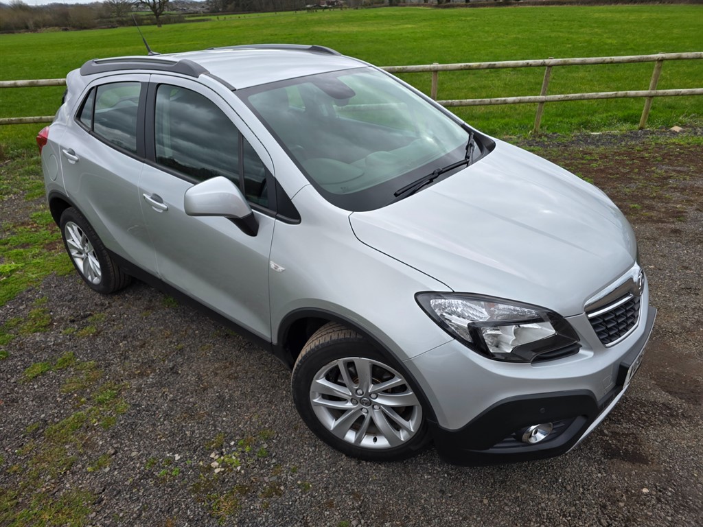 Used Vauxhall Mokka 2015 for sale - 77679129: Photo 2