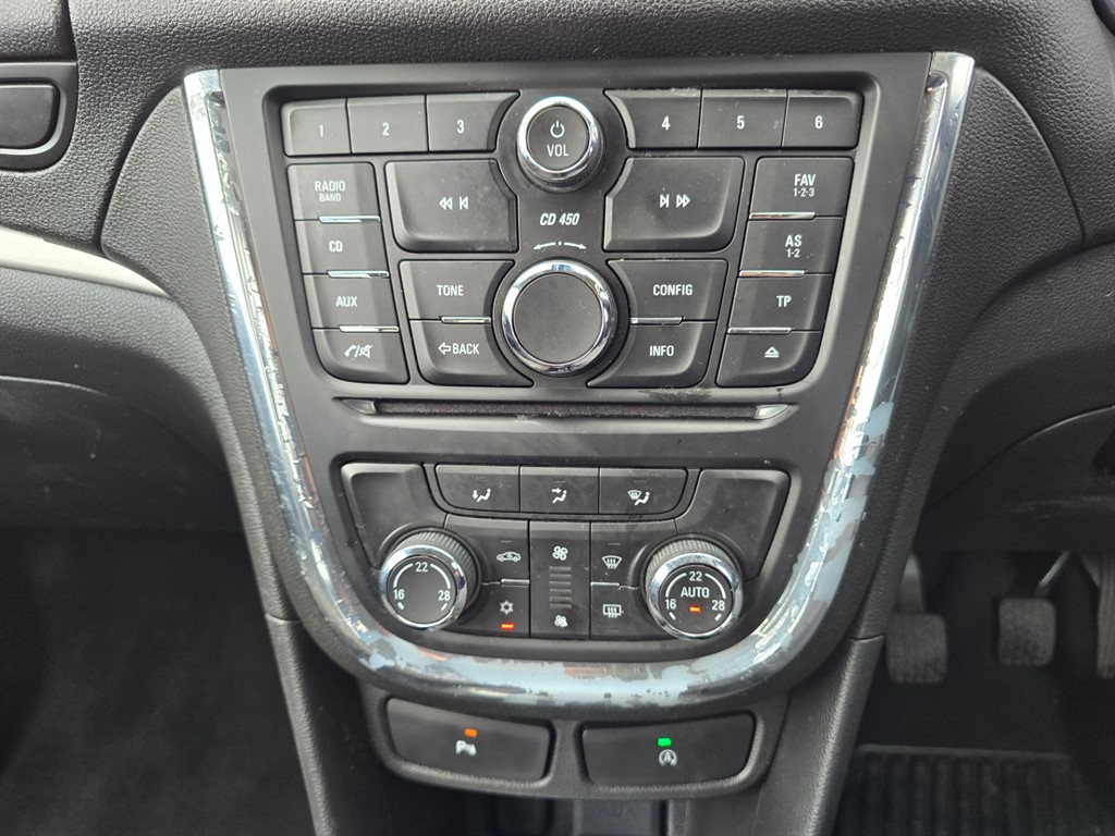 Used Vauxhall Mokka 2015 for sale - 77679129: Photo 21