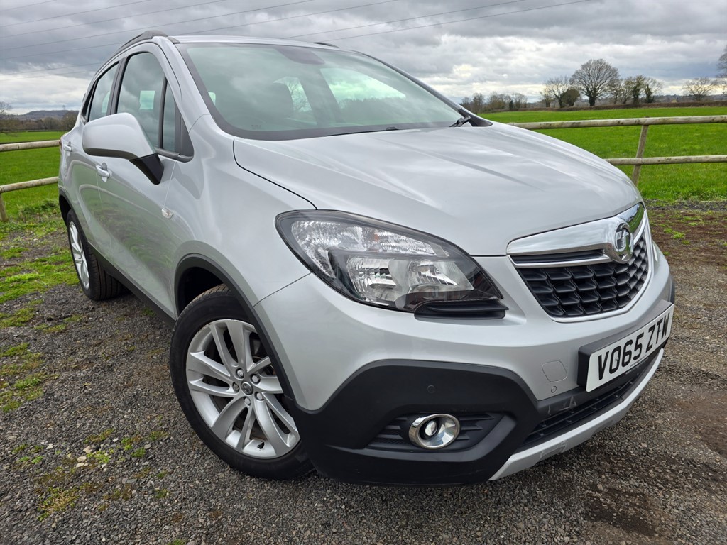 Used Vauxhall Mokka 2015 for sale - 77679129: Photo 24