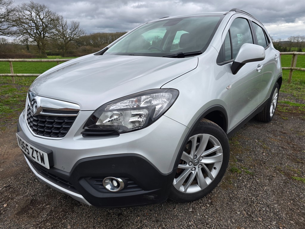 Used Vauxhall Mokka 2015 for sale - 77679129: Photo 25