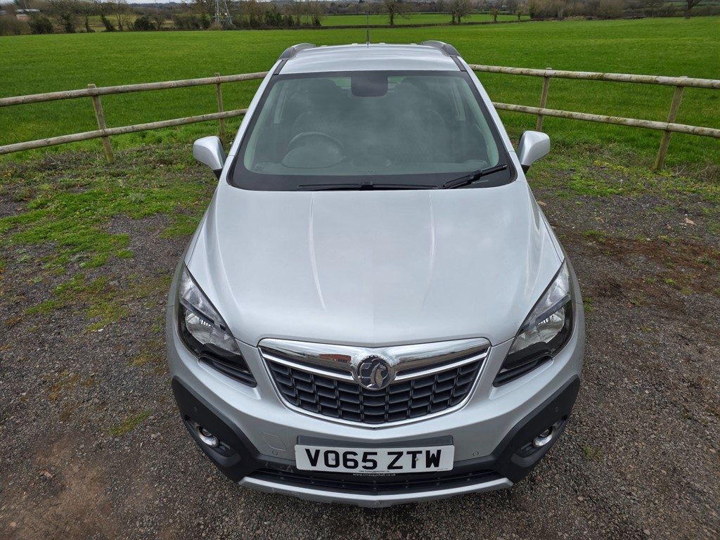 Used Vauxhall Mokka 2015 for sale - 77679129: Photo 4