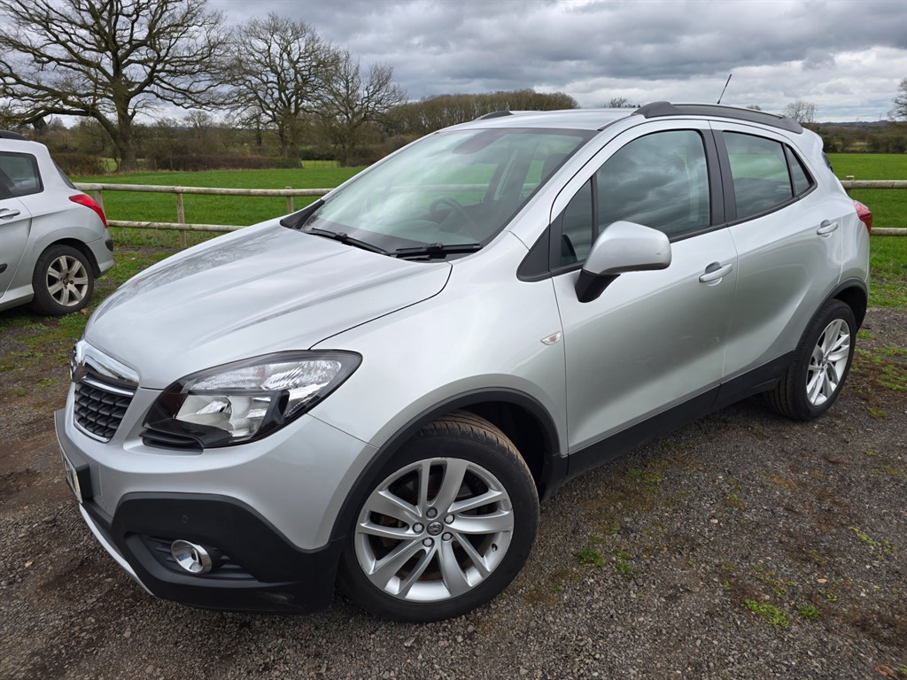 Used Vauxhall Mokka 2015 for sale - 77679129: Photo 6