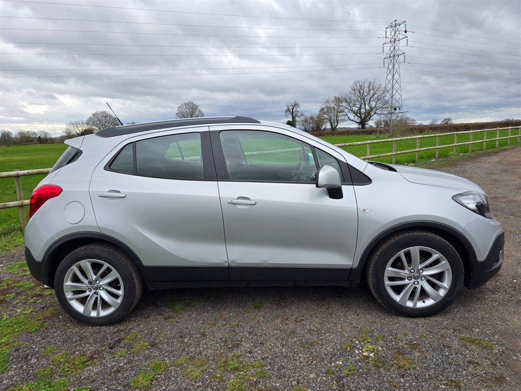 Used Vauxhall Mokka 2015 for sale - 77679129: Photo 7
