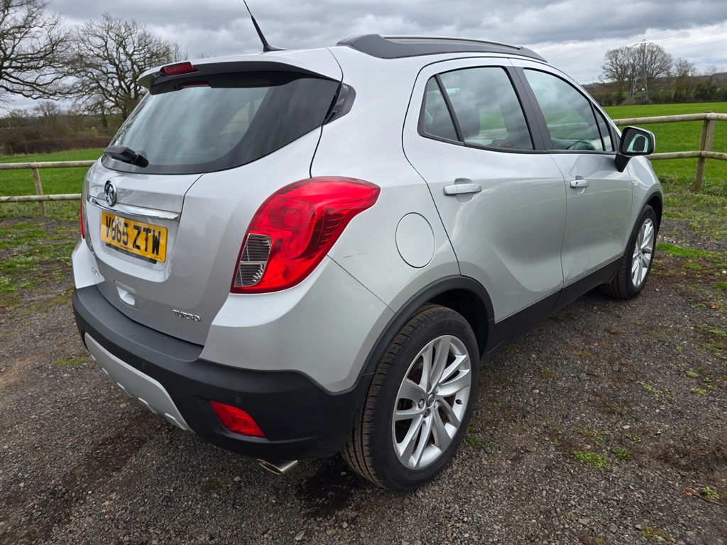 Used Vauxhall Mokka 2015 for sale - 77679129: Photo 9