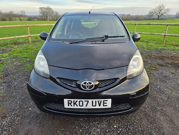 Used Toyota AYGO 2007 for sale - 76966997: Photo