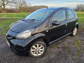 Used Toyota AYGO 2007 for sale - 76966997: Photo