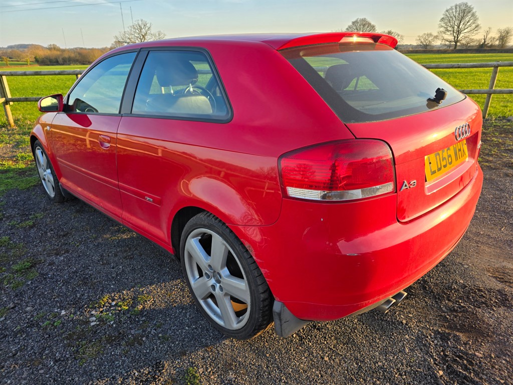 Used Audi A3 2006 for sale - 77660697: Photo 10