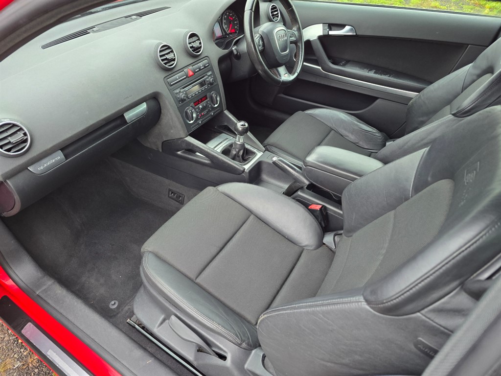 Used Audi A3 2006 for sale - 77660697: Photo 13