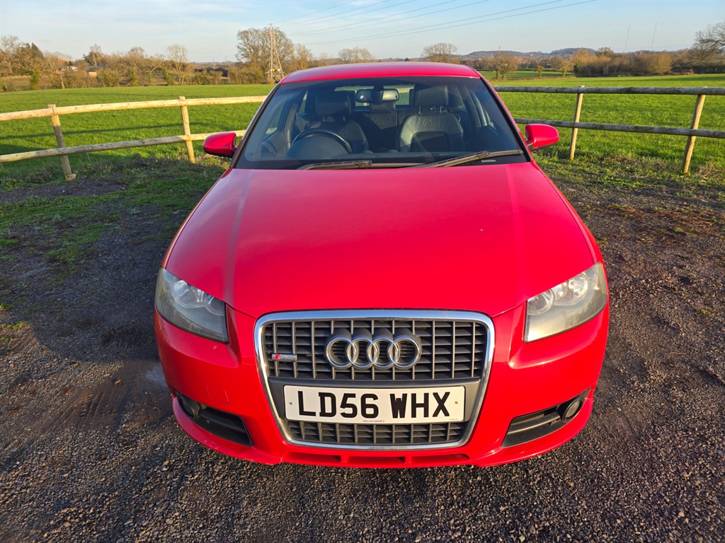 Used Audi A3 2006 for sale - 77660697: Photo 3