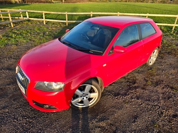 Used Audi A3 2006 for sale - 77660697: Photo