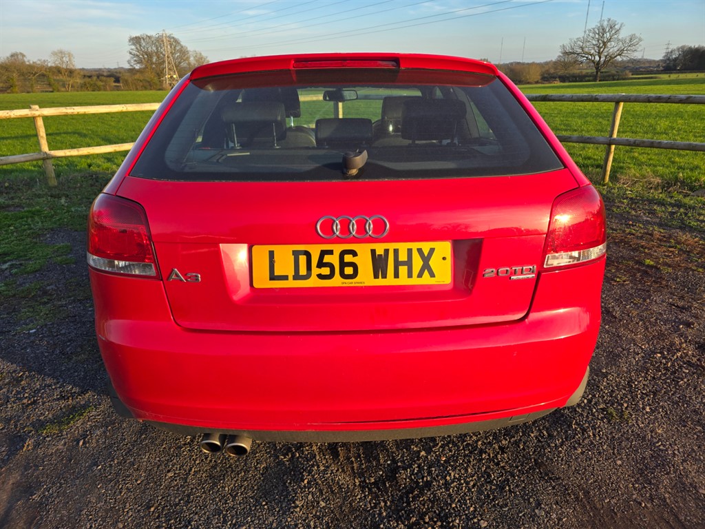 Used Audi A3 2006 for sale - 77660697: Photo 9