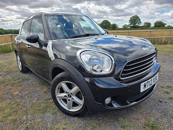 MINI - Countryman
