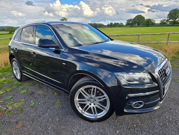 Used Audi Q5 2010 for sale - 78834890: Photo