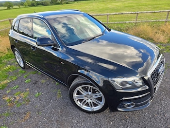 Used Audi Q5 2010 for sale - 78834890: Photo
