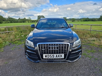 Used Audi Q5 2010 for sale - 78834890: Photo