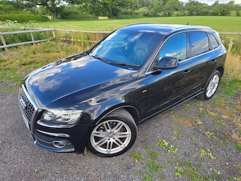 Used Audi Q5 2010 for sale - 78834890: Photo