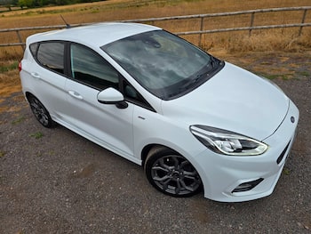 Used Ford Fiesta 2019 for sale - 79635628: Photo