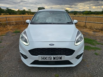 Used Ford Fiesta 2019 for sale - 79635628: Photo