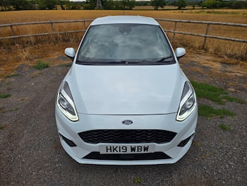 Used Ford Fiesta 2019 for sale - 79635628: Photo